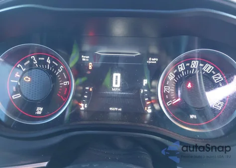 2019 Dodge Challenger Sxt z USA, uszkodzony, nr VIN 2C3CDZAG0KH723500